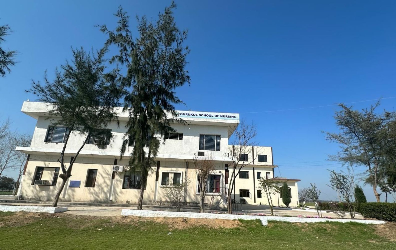 Gurukul School of Nursing